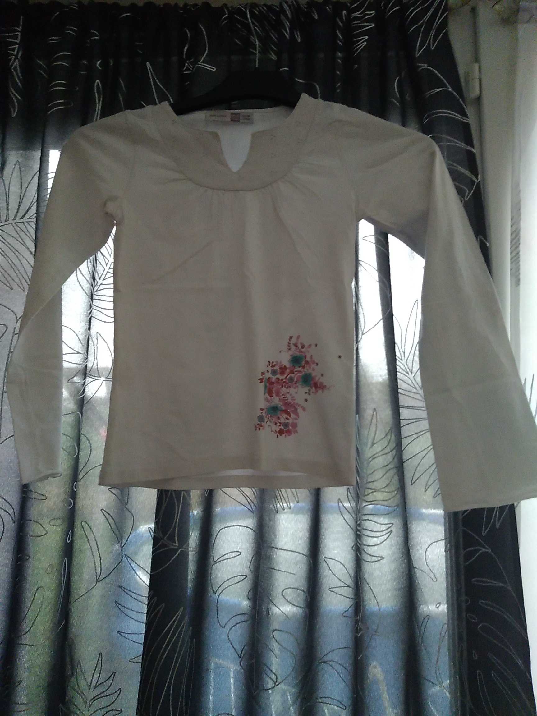 T-shirt manches longues