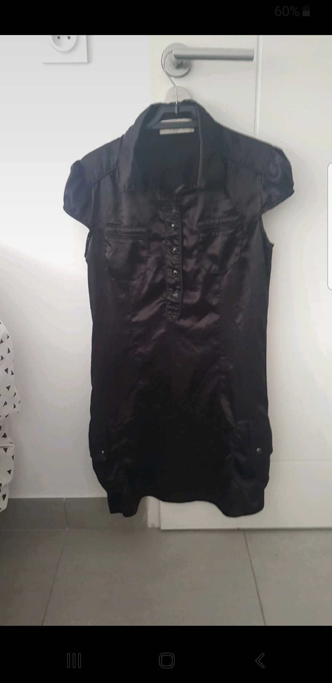 Robe noire Jennifer