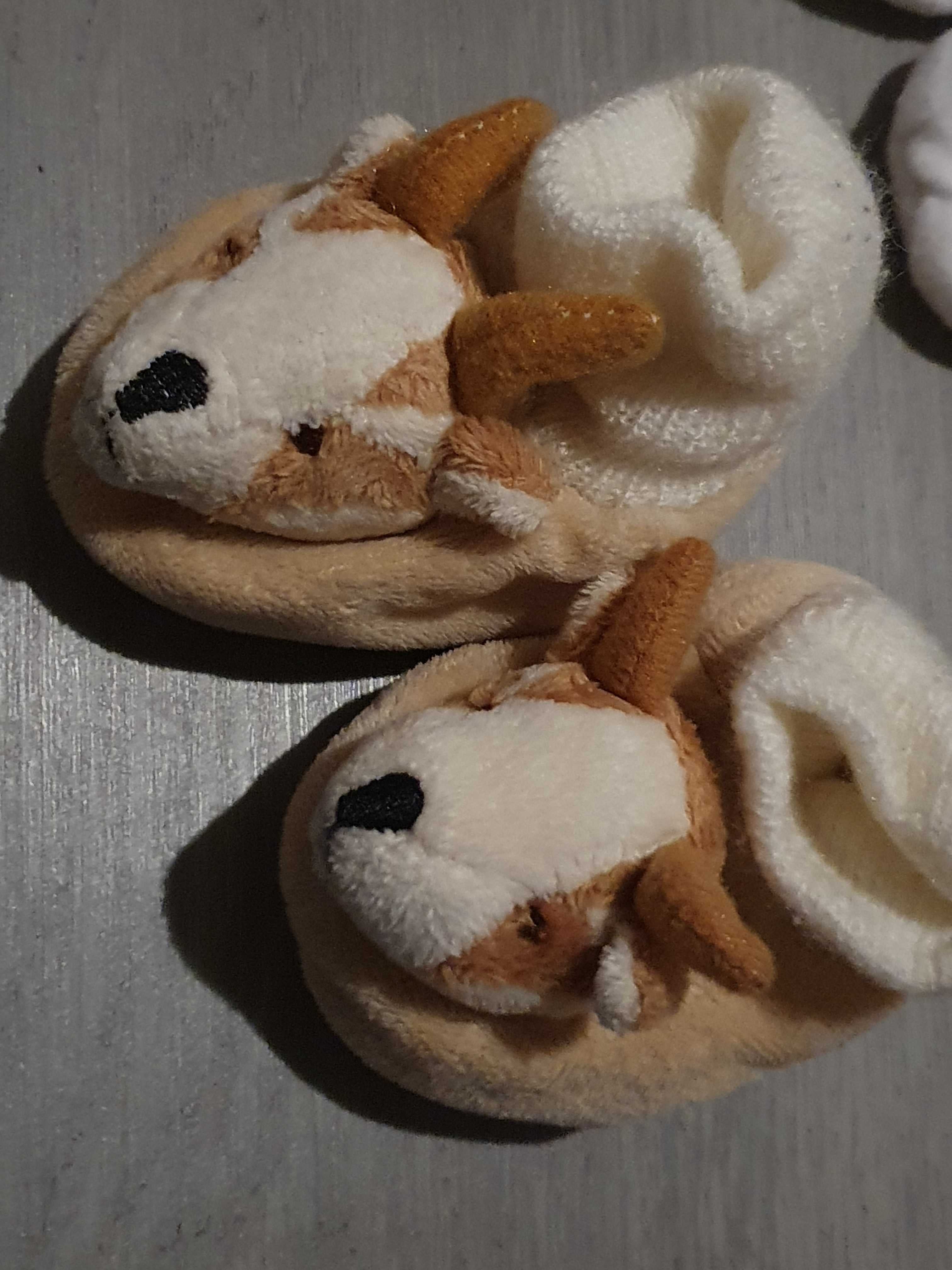Chaussons naissance