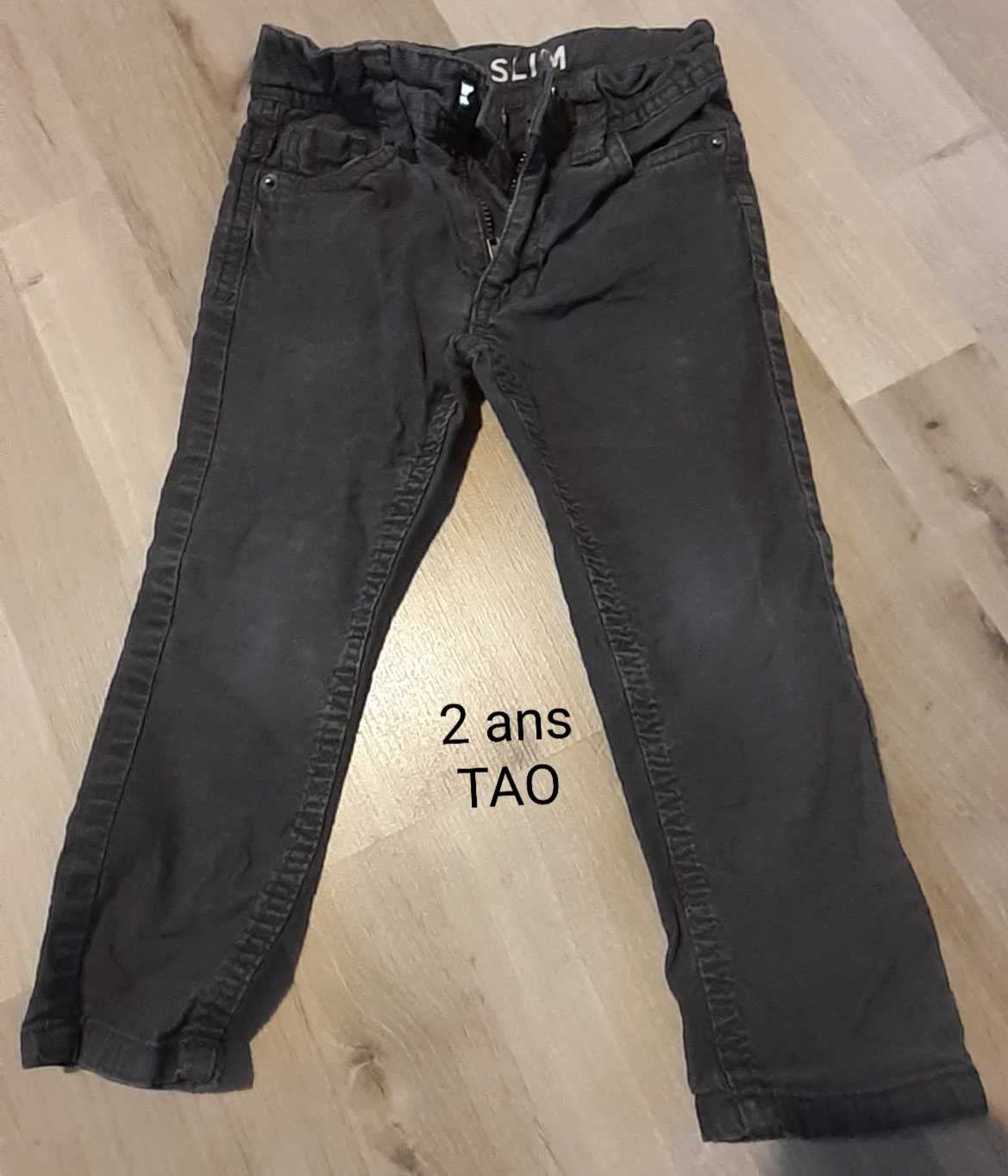 Pantalon garçon