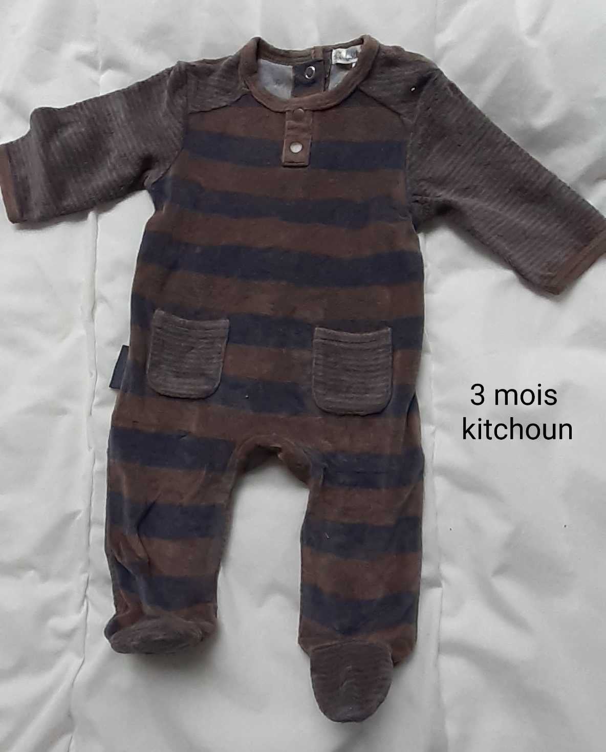 Pyjama garçon