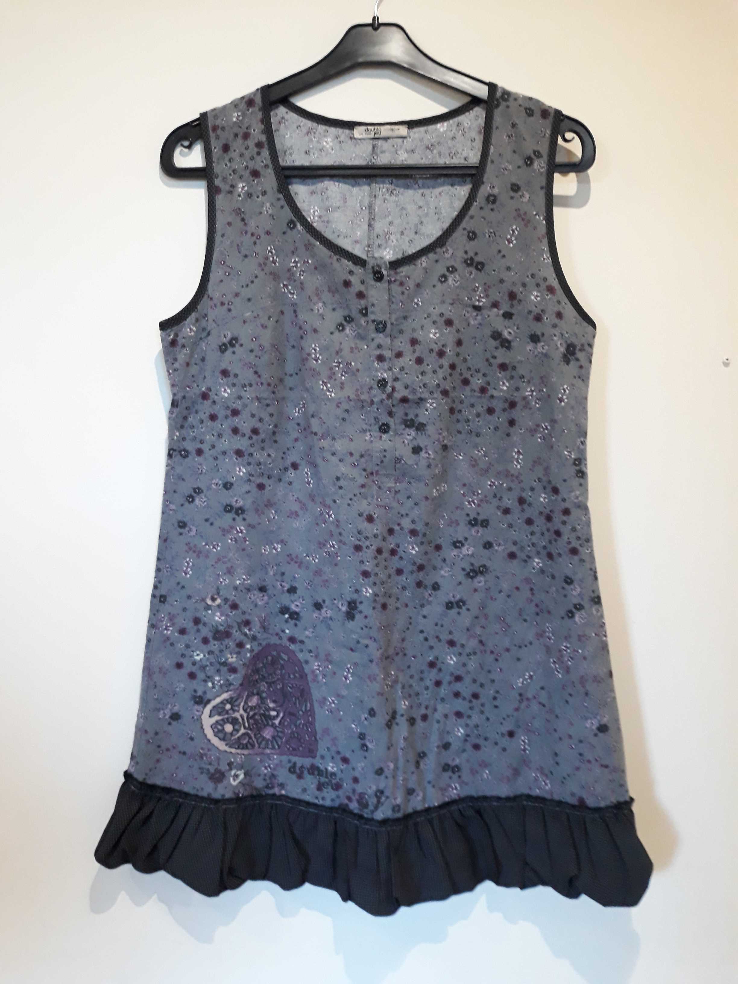 Robe courte
