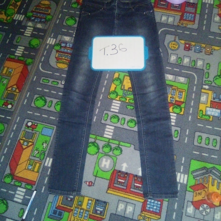 jean taille 36