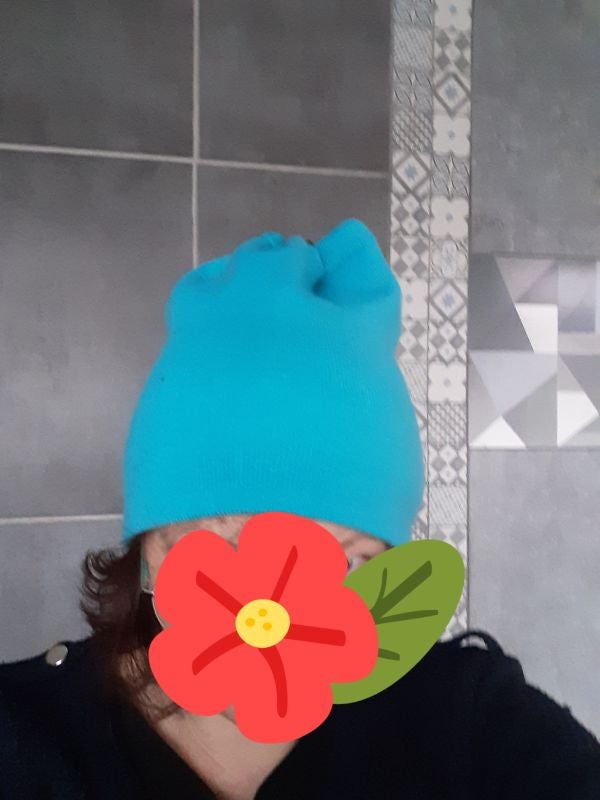 Bonnet ou tour de cou