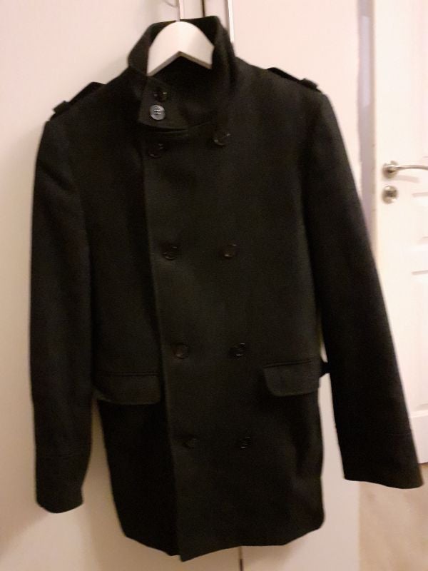 Veste homme gris