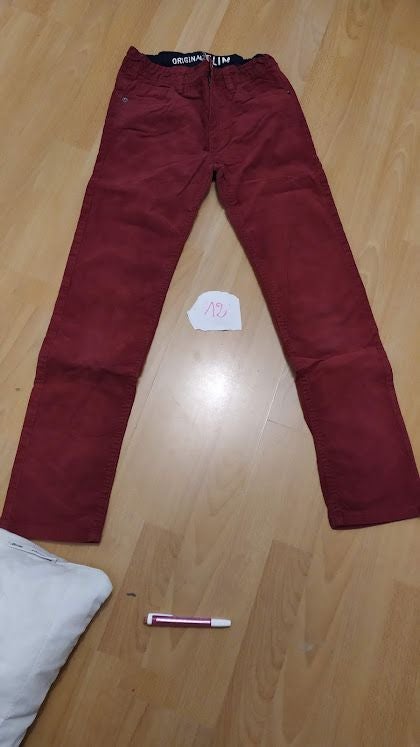 pantalon 12 ans (tao)