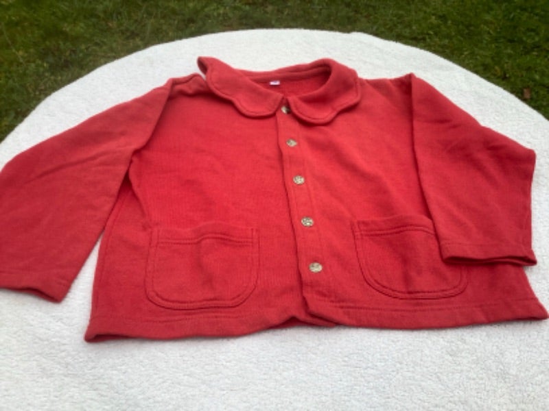 Gilet 8 ans