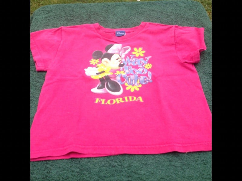 Tee-shirts Disney
