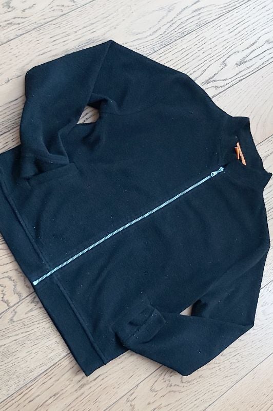 Veste Polaire Noire