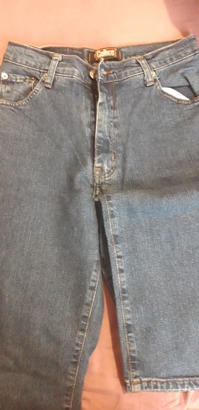 Jean femme 38