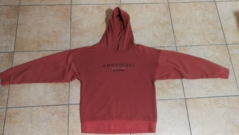 Sweat Amoureuse du week-end