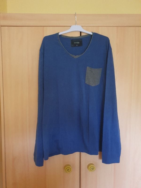 Tee-shirt manches longues Bonobo XXL