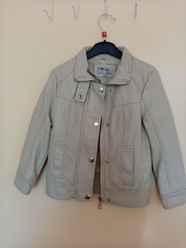 Veste beige