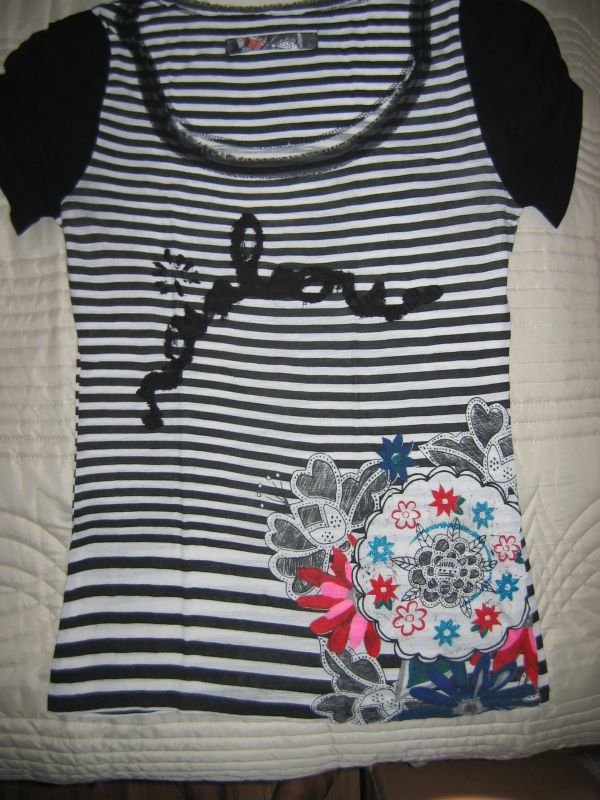 Tee-shirt Désigual