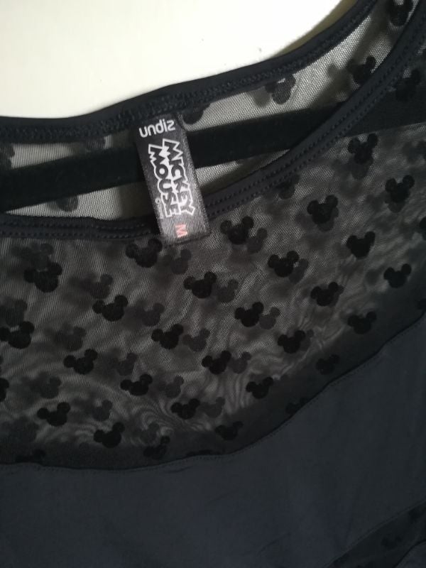 Body Mickey Mouse