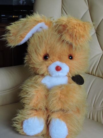 Range pyjama lapin