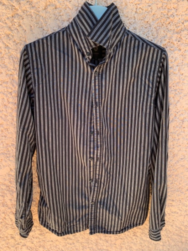 Chemise à motifs