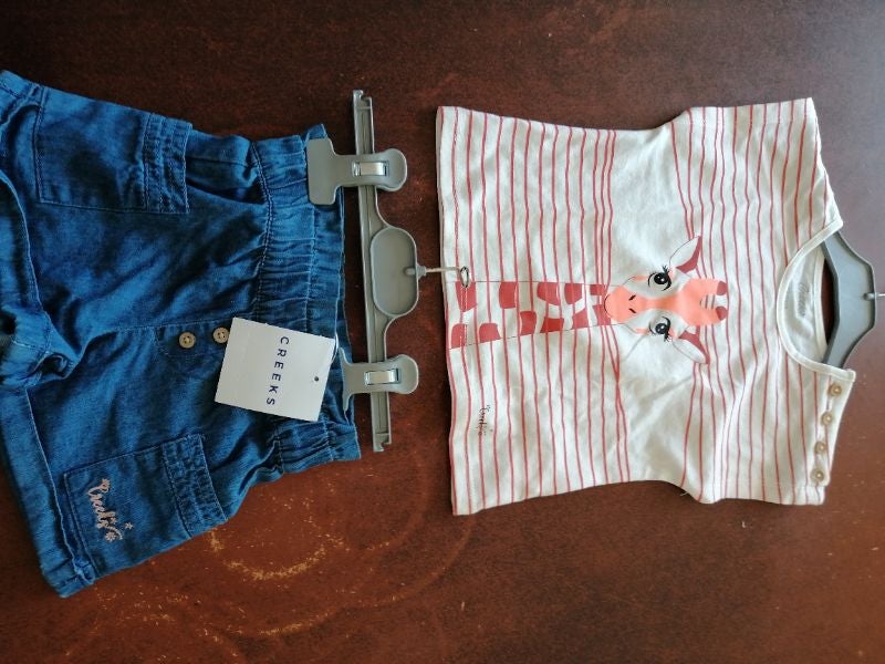 Ensemble fille