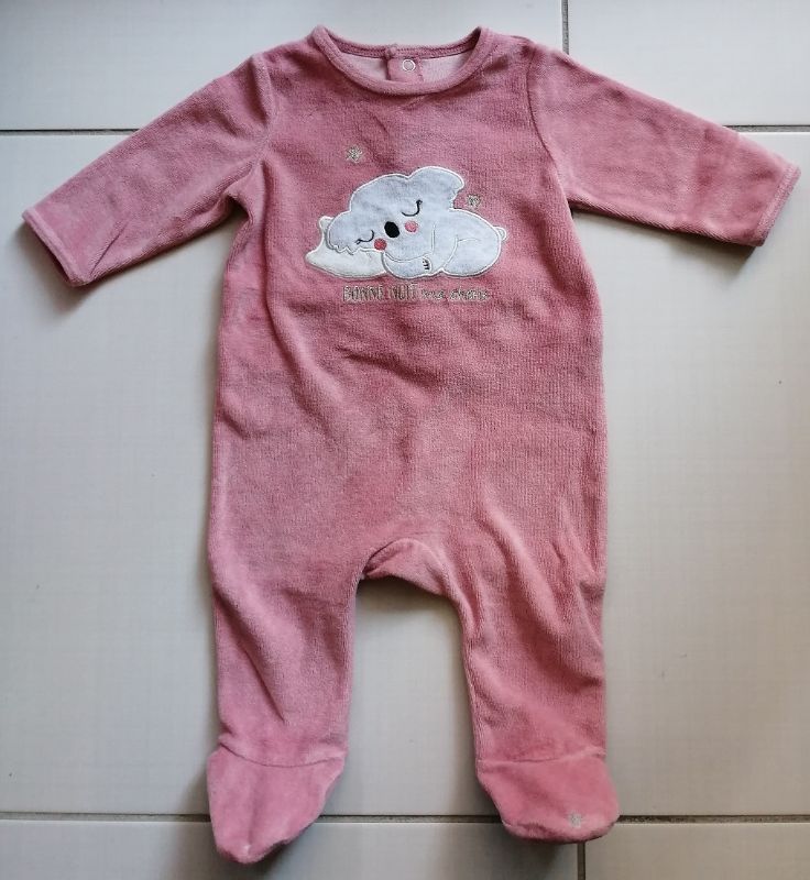 pyjama 3 mois