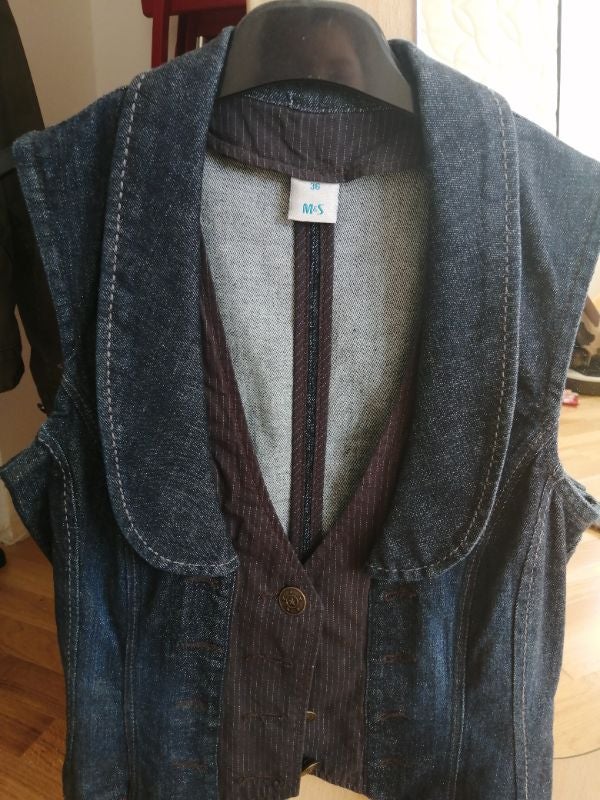 Haut en jean