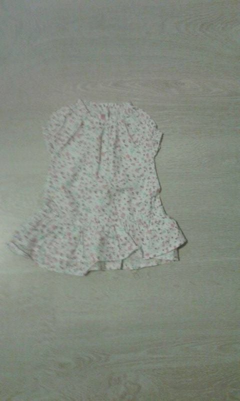 robe fille 3 mois