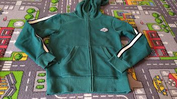gilet 14 ans tao