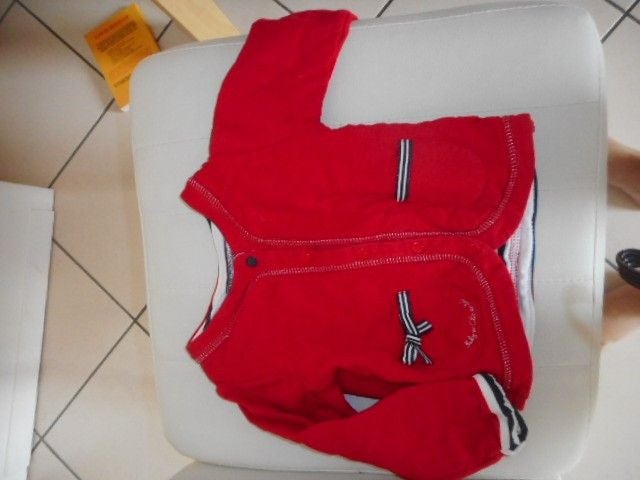 Veste hiver fille