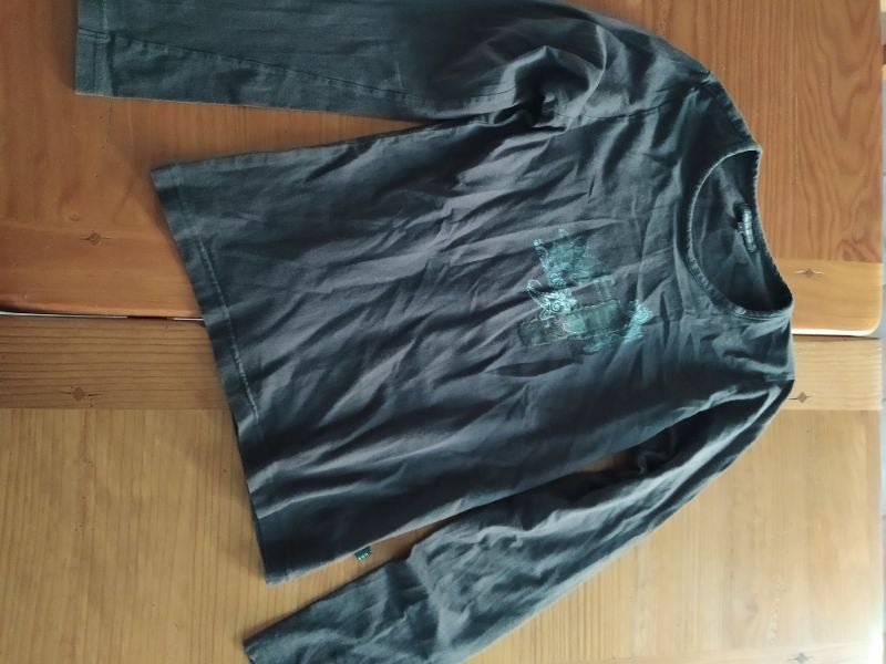 Tee shirt terre de marins taille s