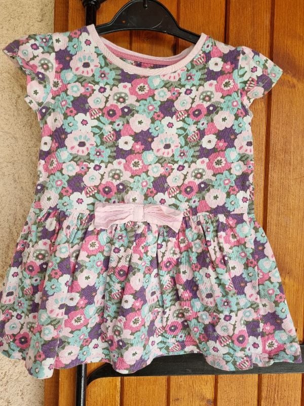 Robe 12/18mois