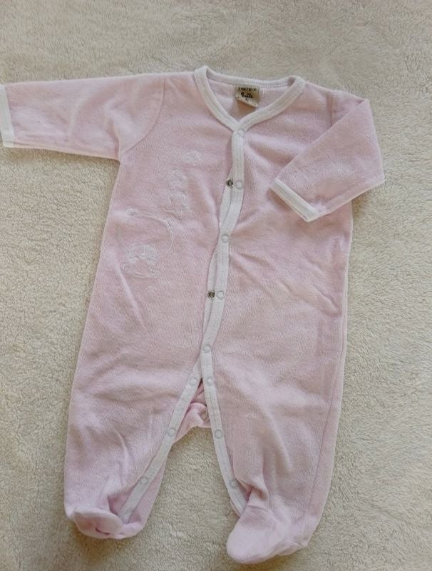 Pyjama fille 3 mois