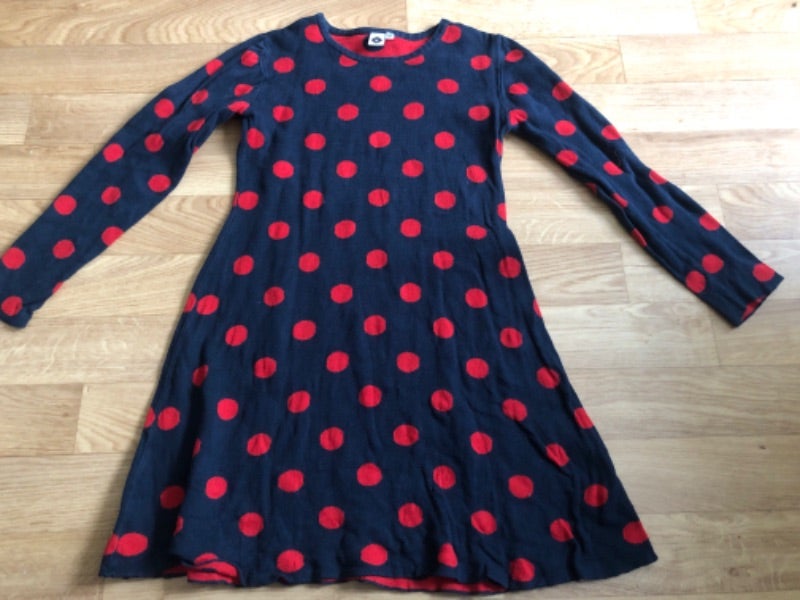 Robe manches longues