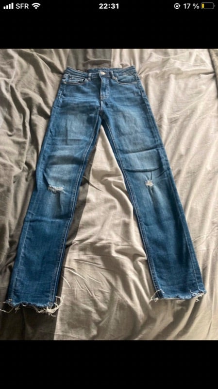 Jolie jeans femme taille 36