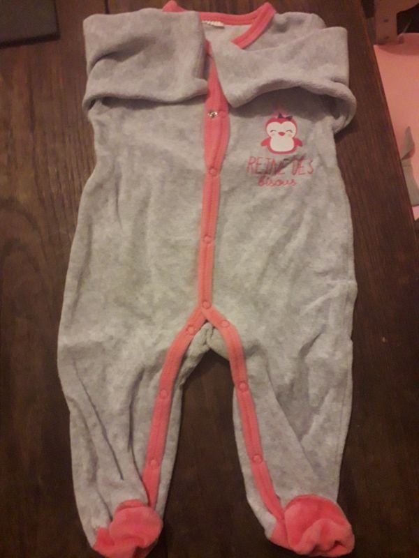 Pyjama hiver