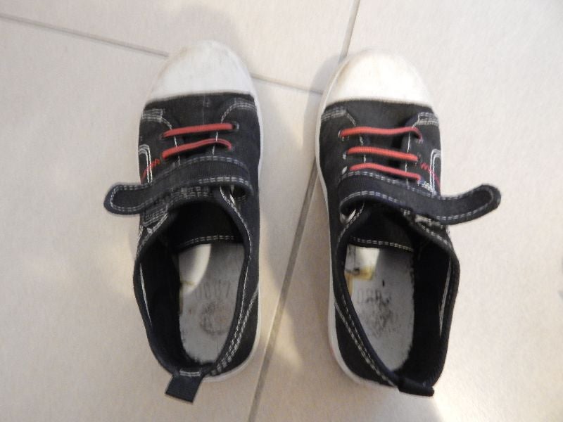 Tennis garçon 33