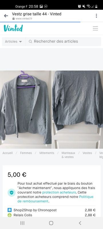 Veste
