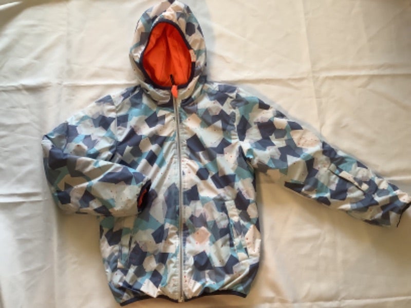 Veste hiver 10 ans