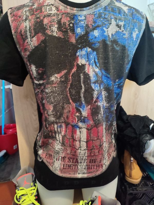 #kytieMhomme. Tee shirt manche courte taille M