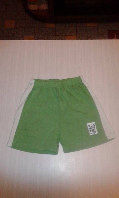 short garçon 4 ans