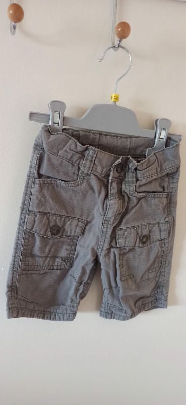 Short 18 mois