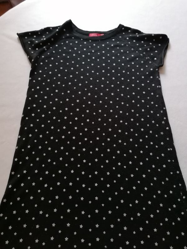 Joli robe tissu agréable se porte en toute saison