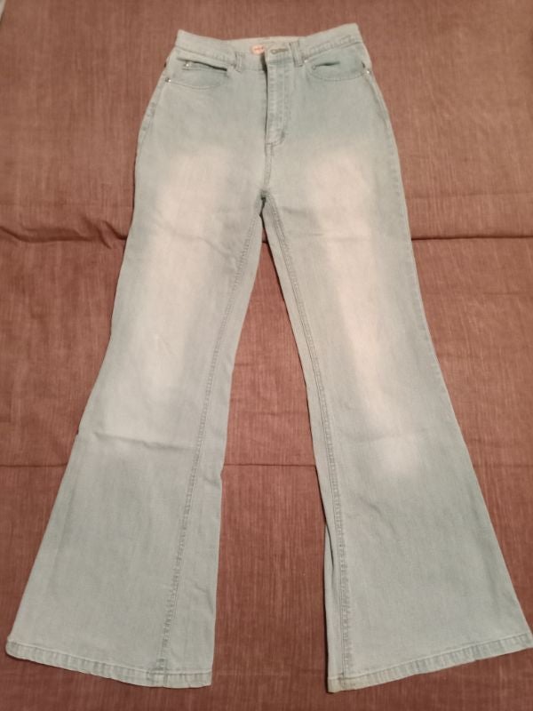 Jean flare