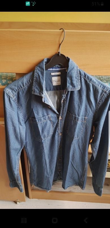 Chemise jules