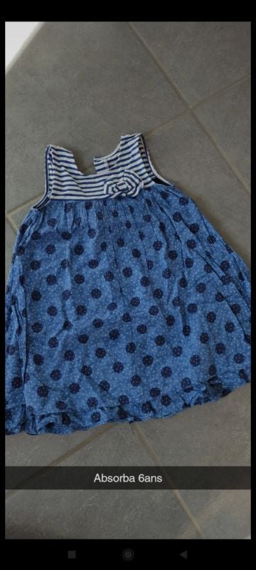 Robe été