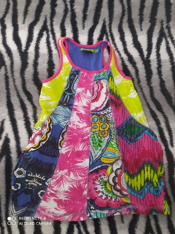 Robe 👗 Desigual