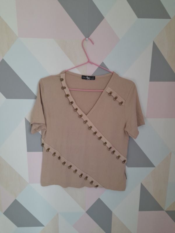Tee-shirt vintage taille 38