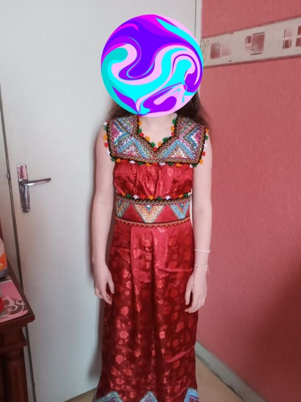 Robe kabyle