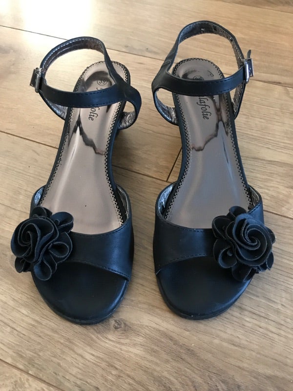 Chaussures nu pieds