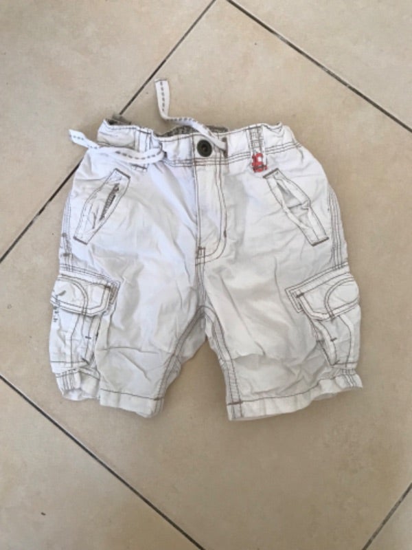 Short 9/12 mois