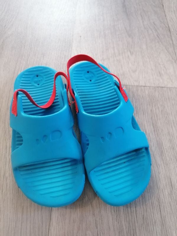 Chaussure de plage