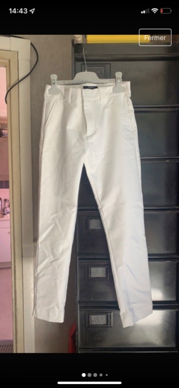 Pantalon femme